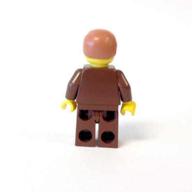 LEGO Minifigure -- Anakin Skywalker (Grown Up) without Cape-Star Wars -- SW0100 -- Creative Brick Builders